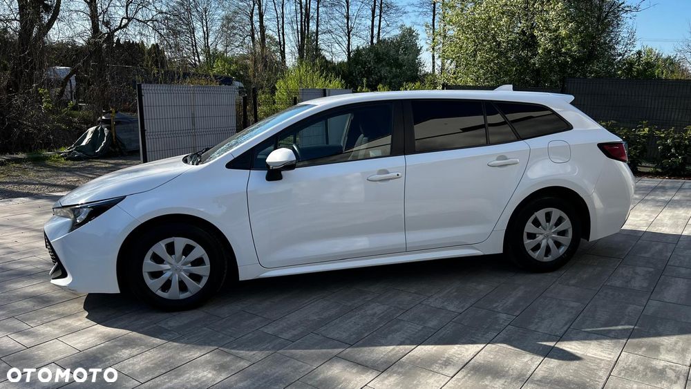 Toyota Corolla 1.2 T Active - 4