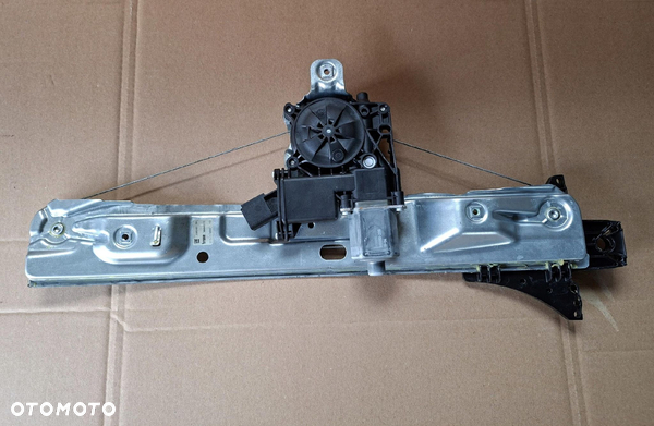 20952451 PODNOŚNIK MECHANIZM SZYBY PRAWY TYLNY TYŁ OPEL INSIGNIA A LIFT 13-