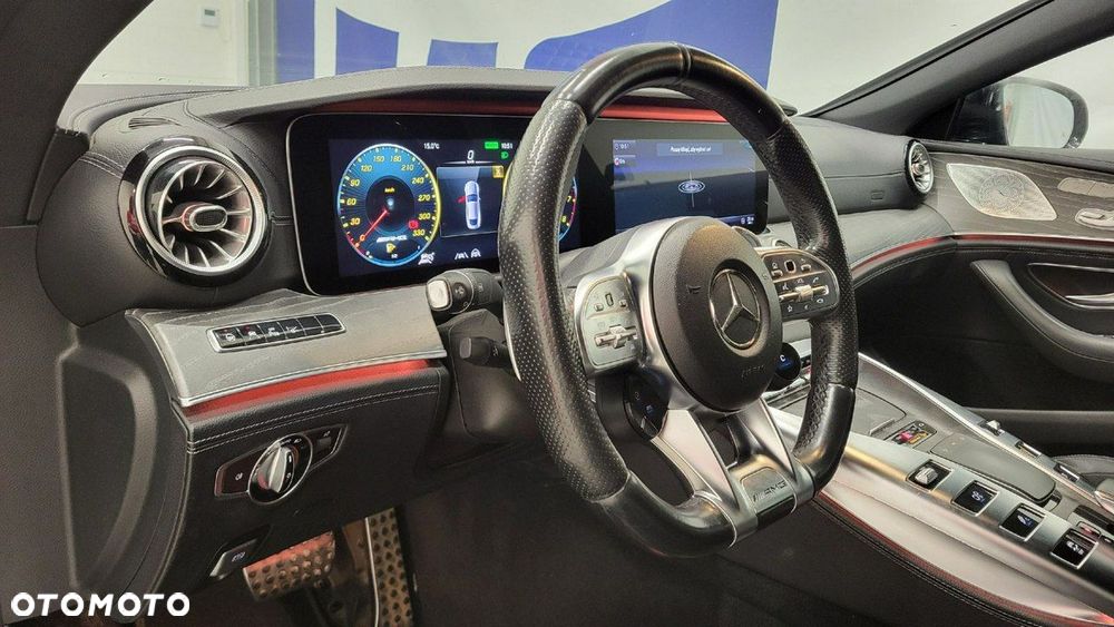 Mercedes-Benz AMG GT 43 4-Matic+ - 13