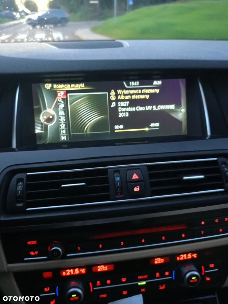 BMW Seria 5 520d xDrive - 8