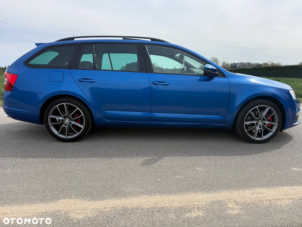 Skoda Octavia 2.0 TDI (Green tec) RS - 4