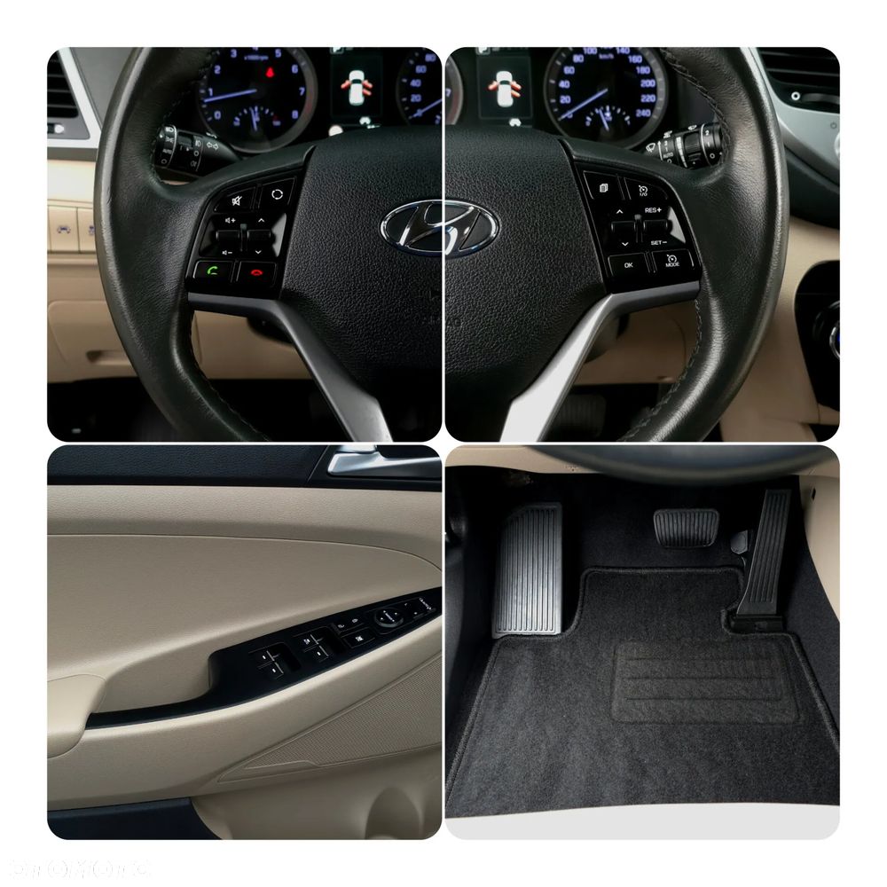 Hyundai Tucson 1.6 GDi 4WD DCT Premium - 27