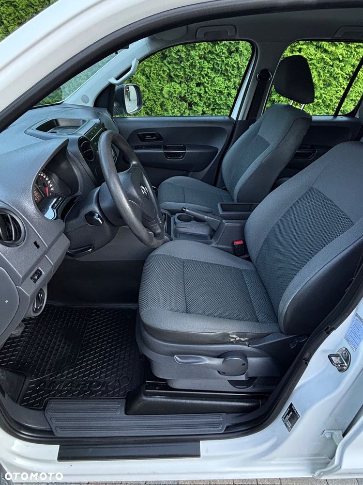 Volkswagen Amarok Double Cabe 2.0 TDi 4MOTION Basic - 11