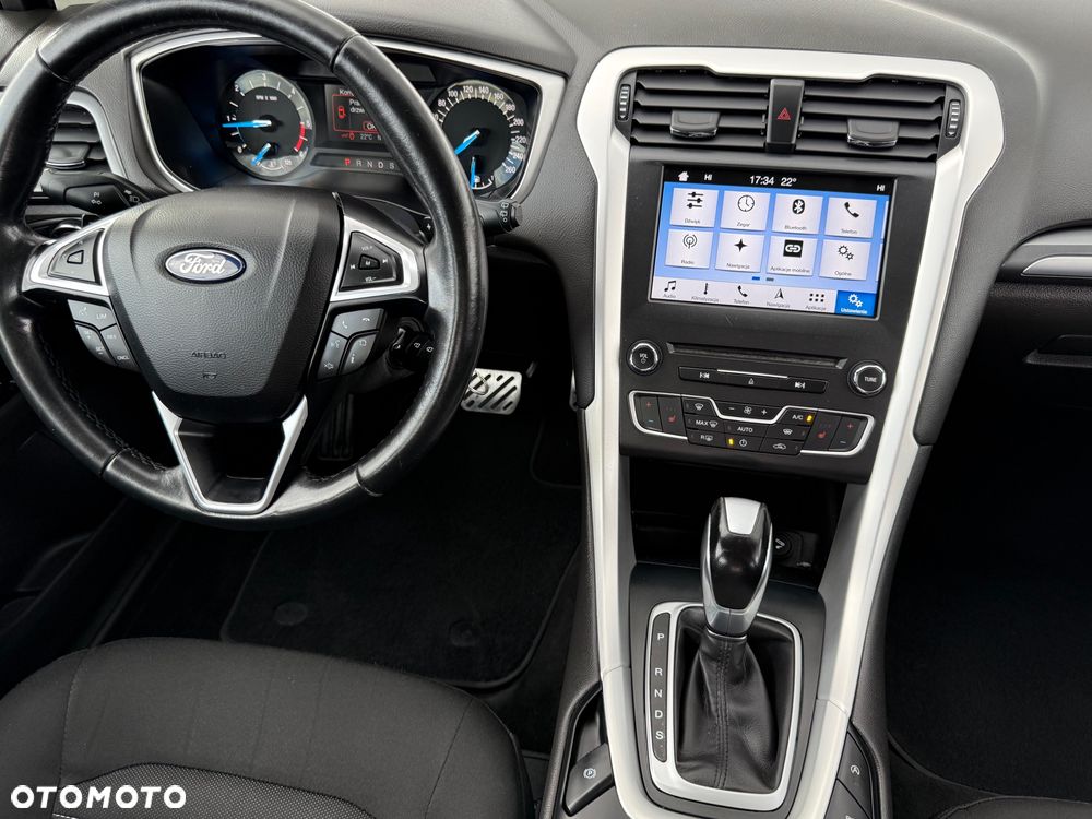 Ford Mondeo 2.0 EcoBlue Titanium - 19