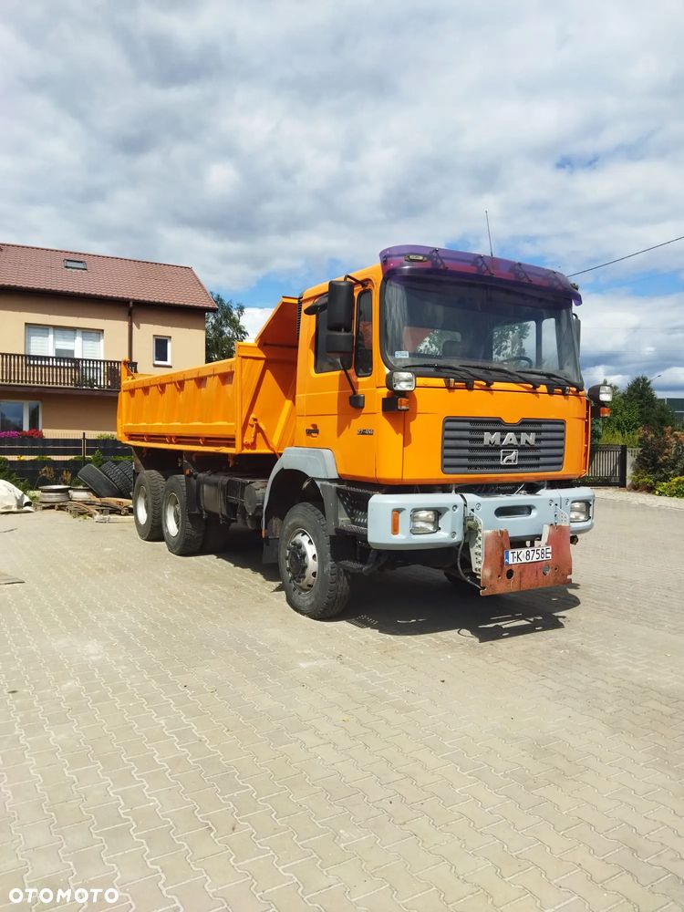 MAN 27.414 6x6 - 1