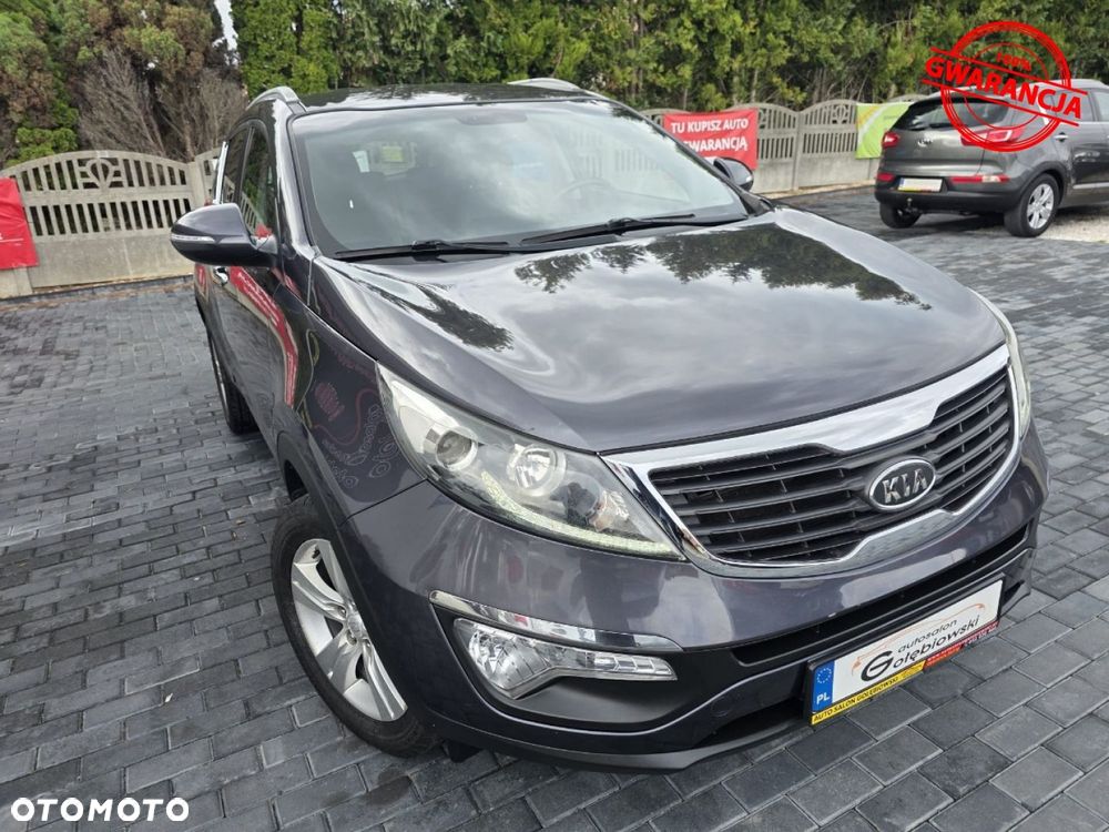 Kia Sportage - 16