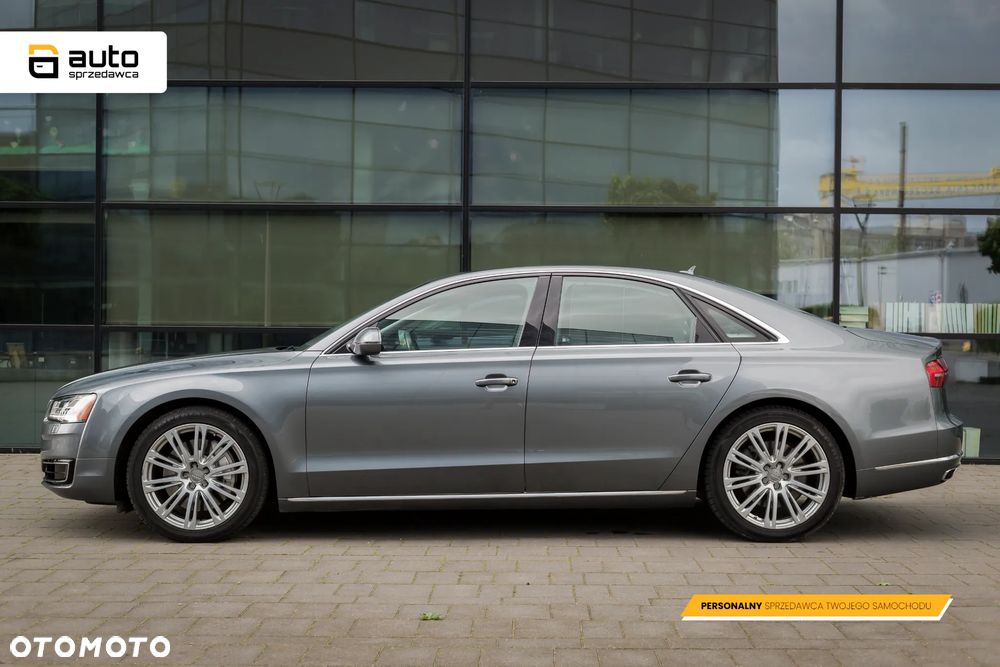 Audi A8 - 11