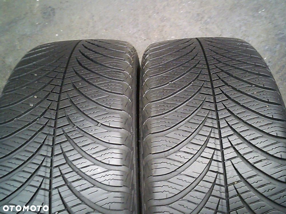 2x GOODYEAR Vector 4Seasons Gen2 215/55R18 6mm 6,5mm 2024 - 1