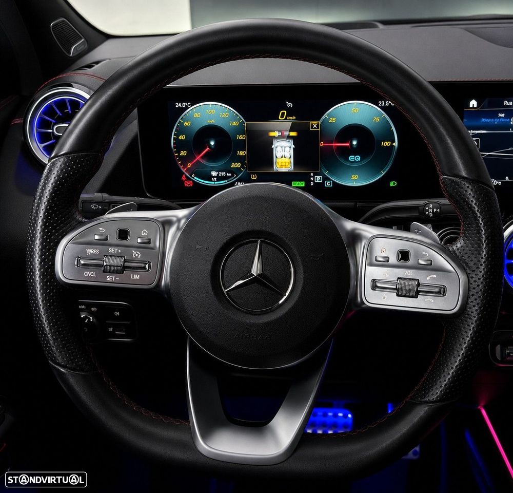 Mercedes-Benz EQA 250 AMG Line - 21