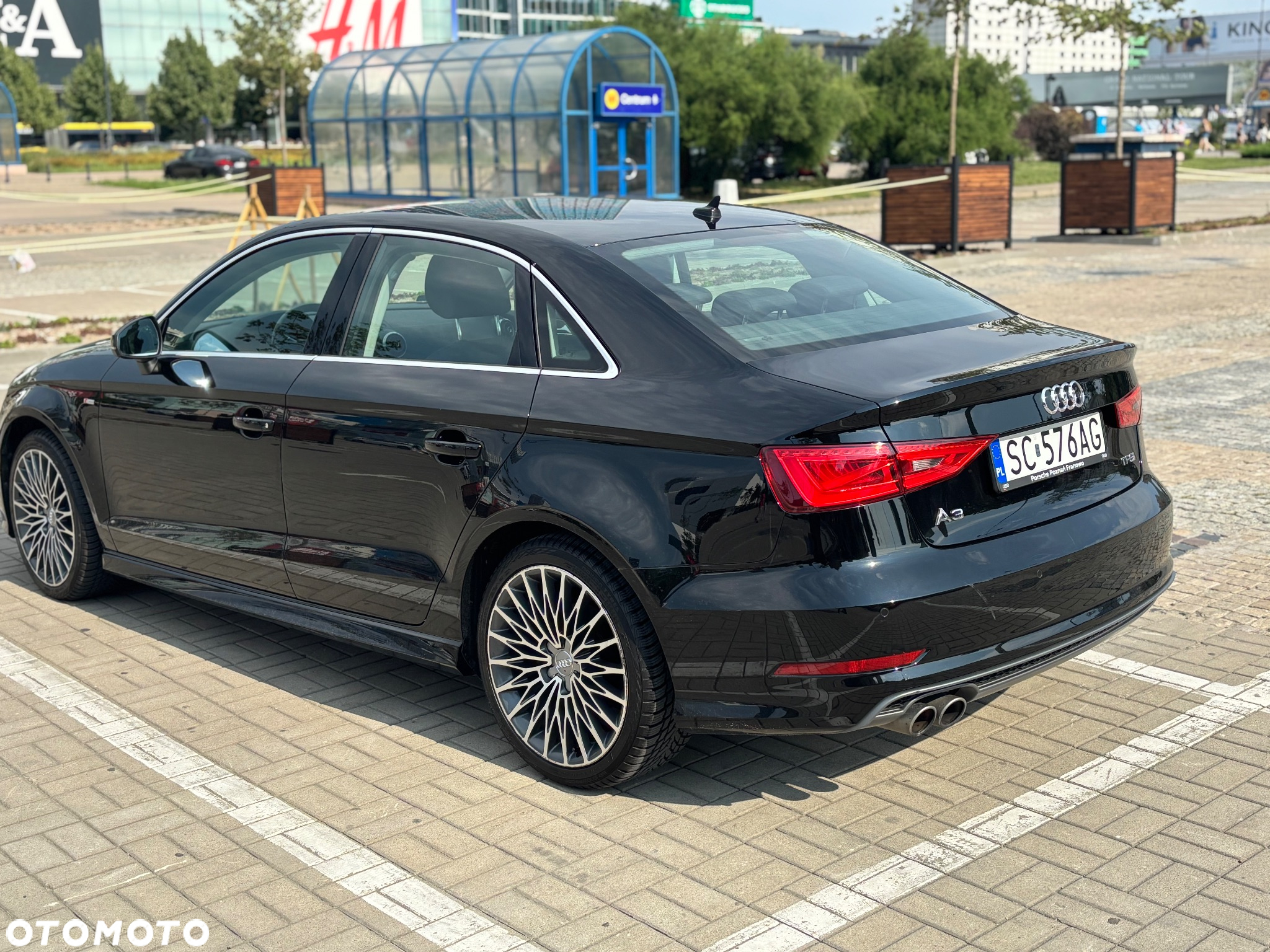 Audi A3 1.4 TFSI Ambition S tronic - 4
