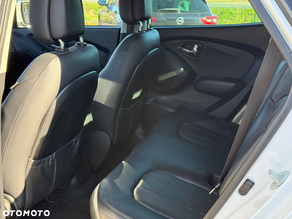 Hyundai ix35 2.0 4WD Premium - 11