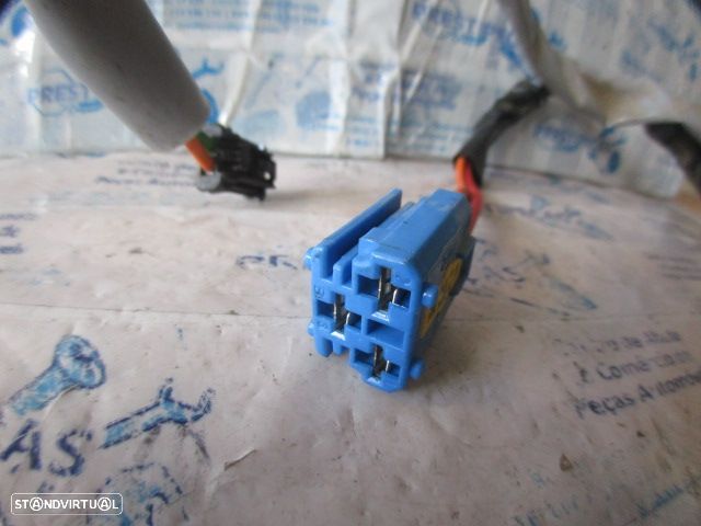 Canhão Can650 CITROEN BERLINGO 1 FOURGON M59 FASE 2 2008 1.6HDI 75CV 3P BRANCO IGNIÇÃO Sem Chave - 4