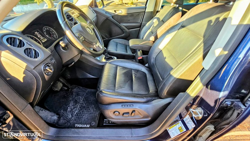 VW Tiguan - 38