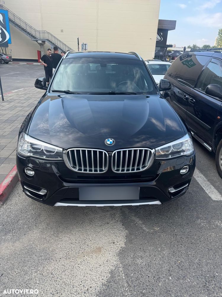 BMW X3 xDrive20d xLine - 1
