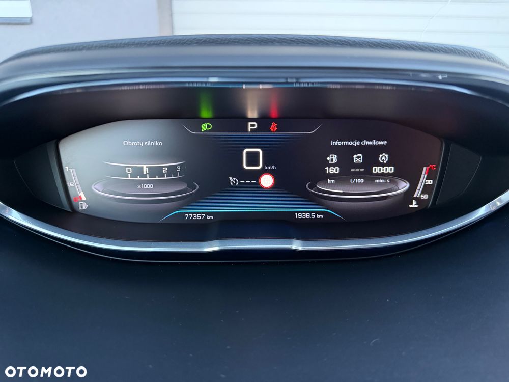 Peugeot 3008 1.2 PureTech Allure S&S EAT6 - 11