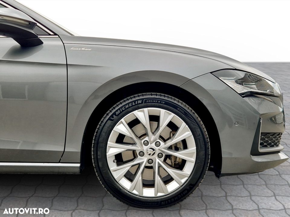 Skoda Superb 2.0 TSI 265 CP 4x4 DSG Laurin & Klement - 12