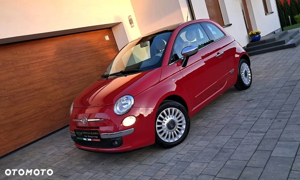 Fiat 500 1.2 8V Lounge Euro5
