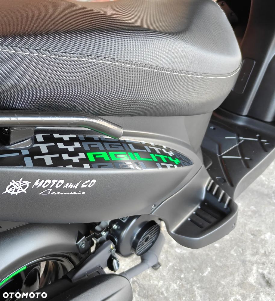 Kymco Agility - 6