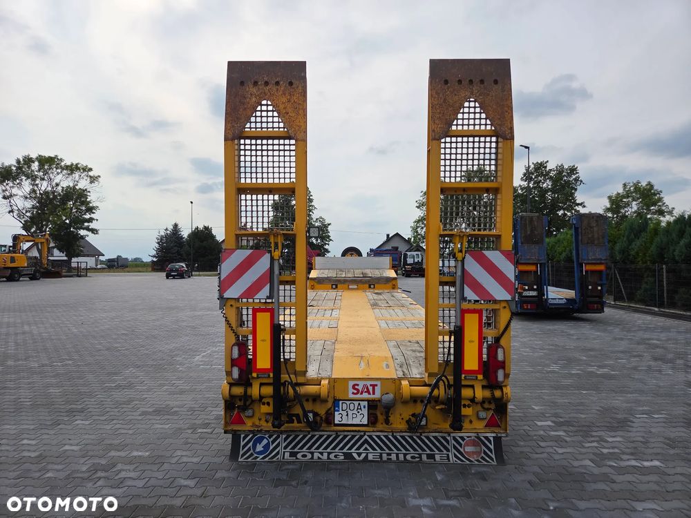 Faymonville Naczepa wzorowo utrzymana !!! - 5