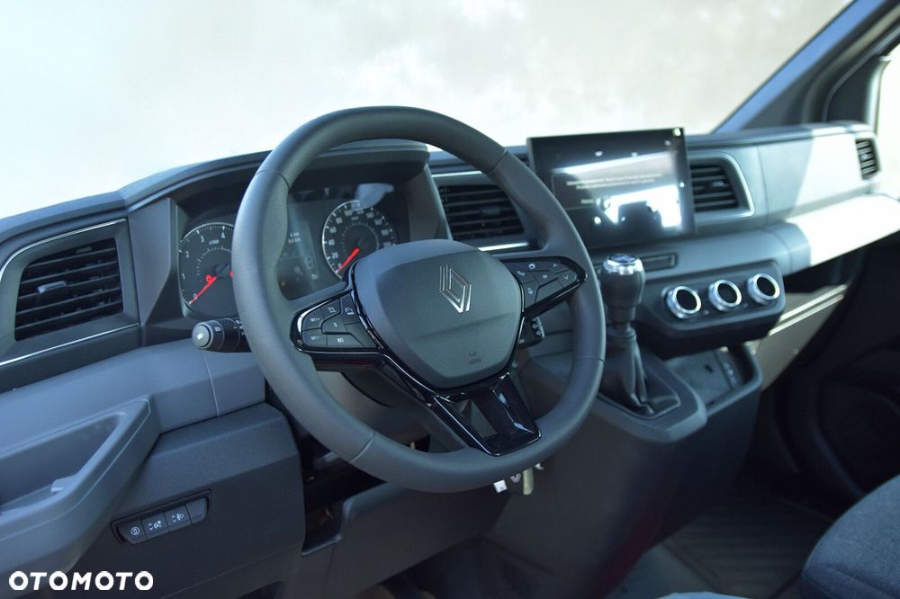 Renault Master 2.0 170KM Skrzynia otwarta 4900x2200x400 - 12