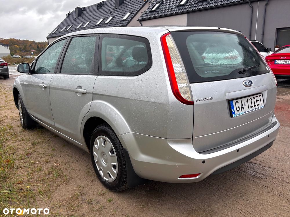 Ford Focus 1.6 Silver X - 4