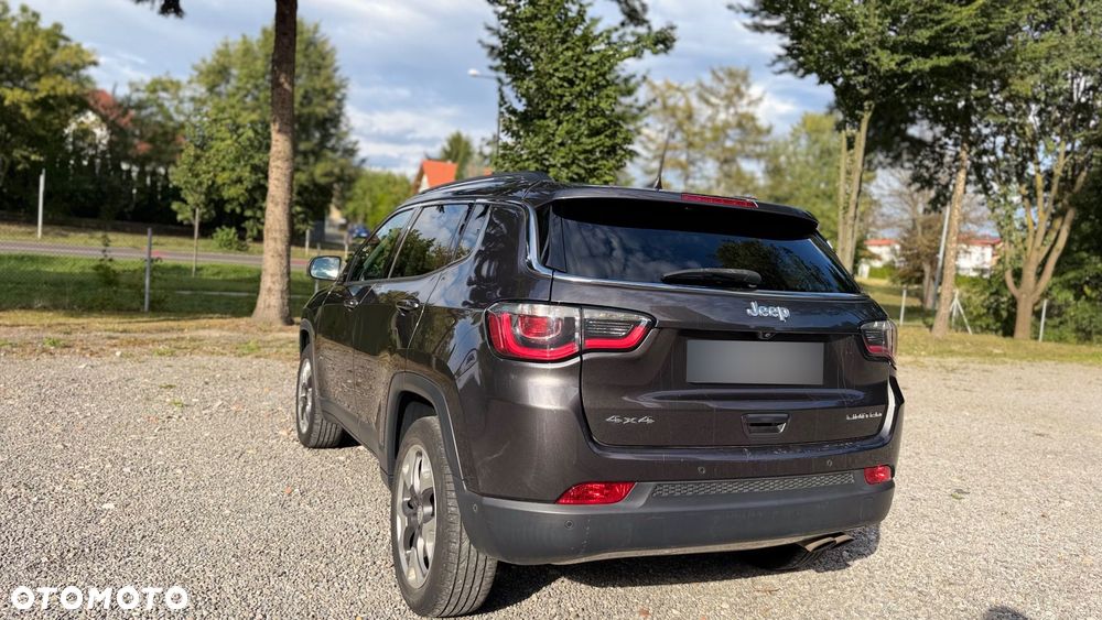Jeep Compass 1.4 TMair Limited 4WD S&S - 6