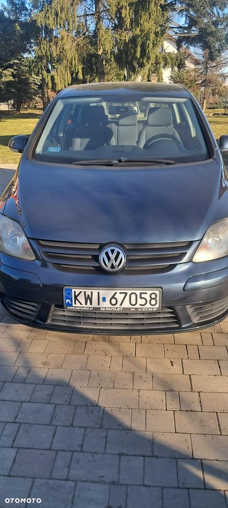 Volkswagen Golf Plus 1.9 TDI Comfortline - 3