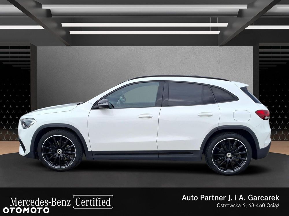 Mercedes-Benz GLA 200 mHEV AMG Line 7G-DCT - 3