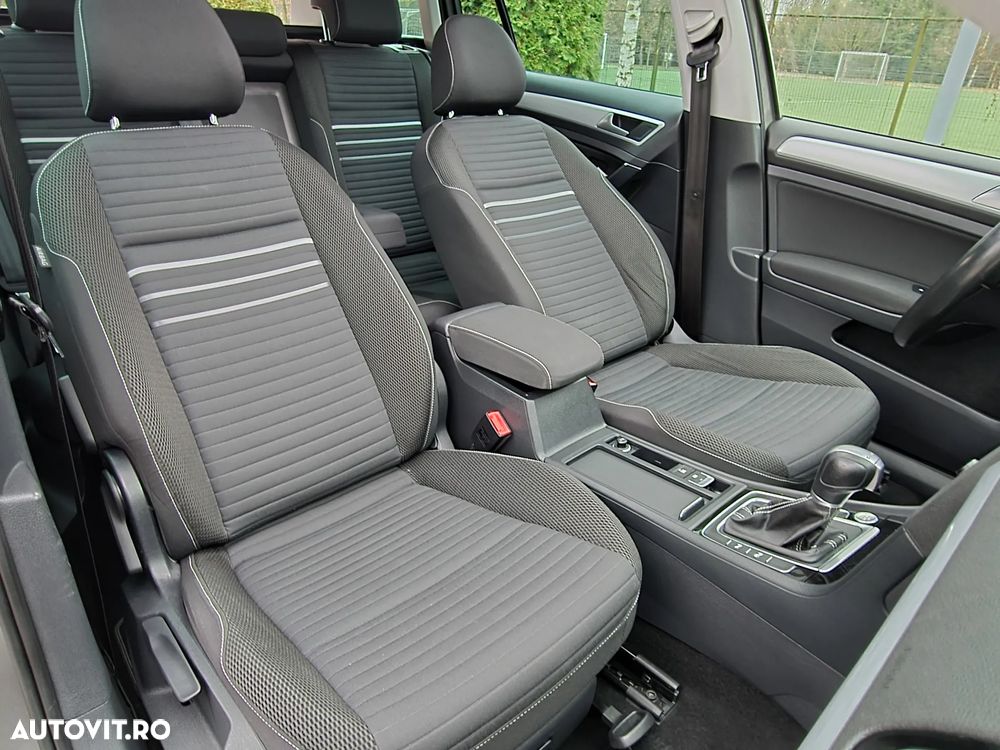 Volkswagen Golf 2.0 TDI BlueMotion Technology DSG Cup - 24