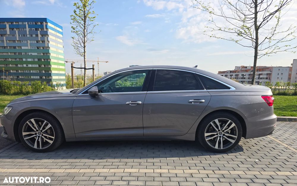 Audi A6 50 TDI quattro Tiptronic - 3