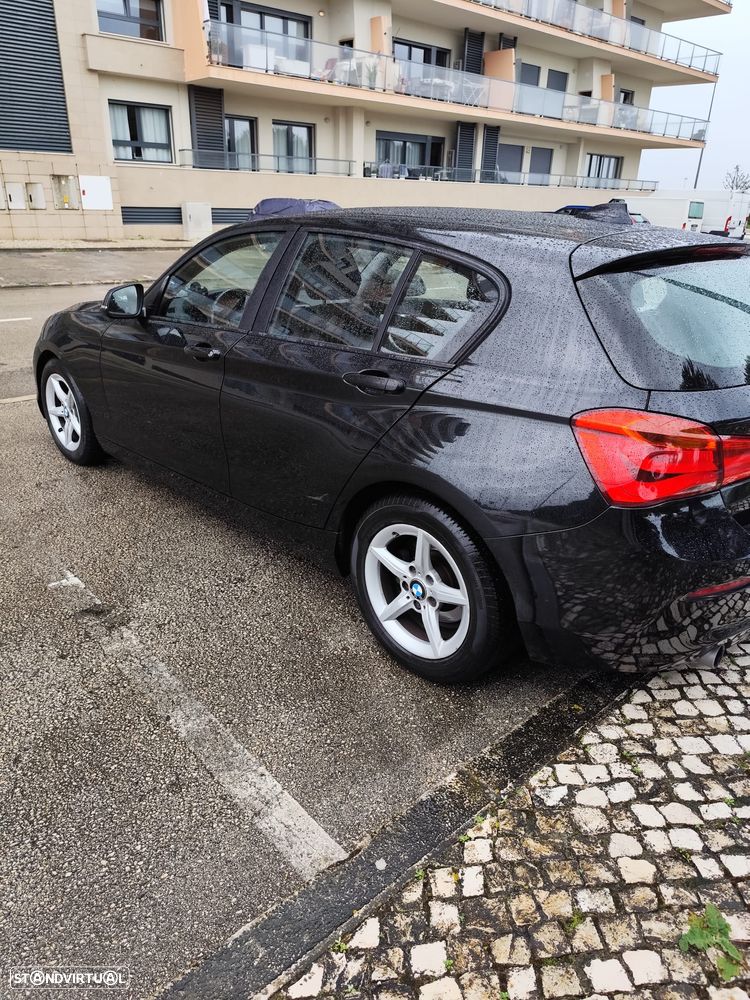 BMW 116 - 2
