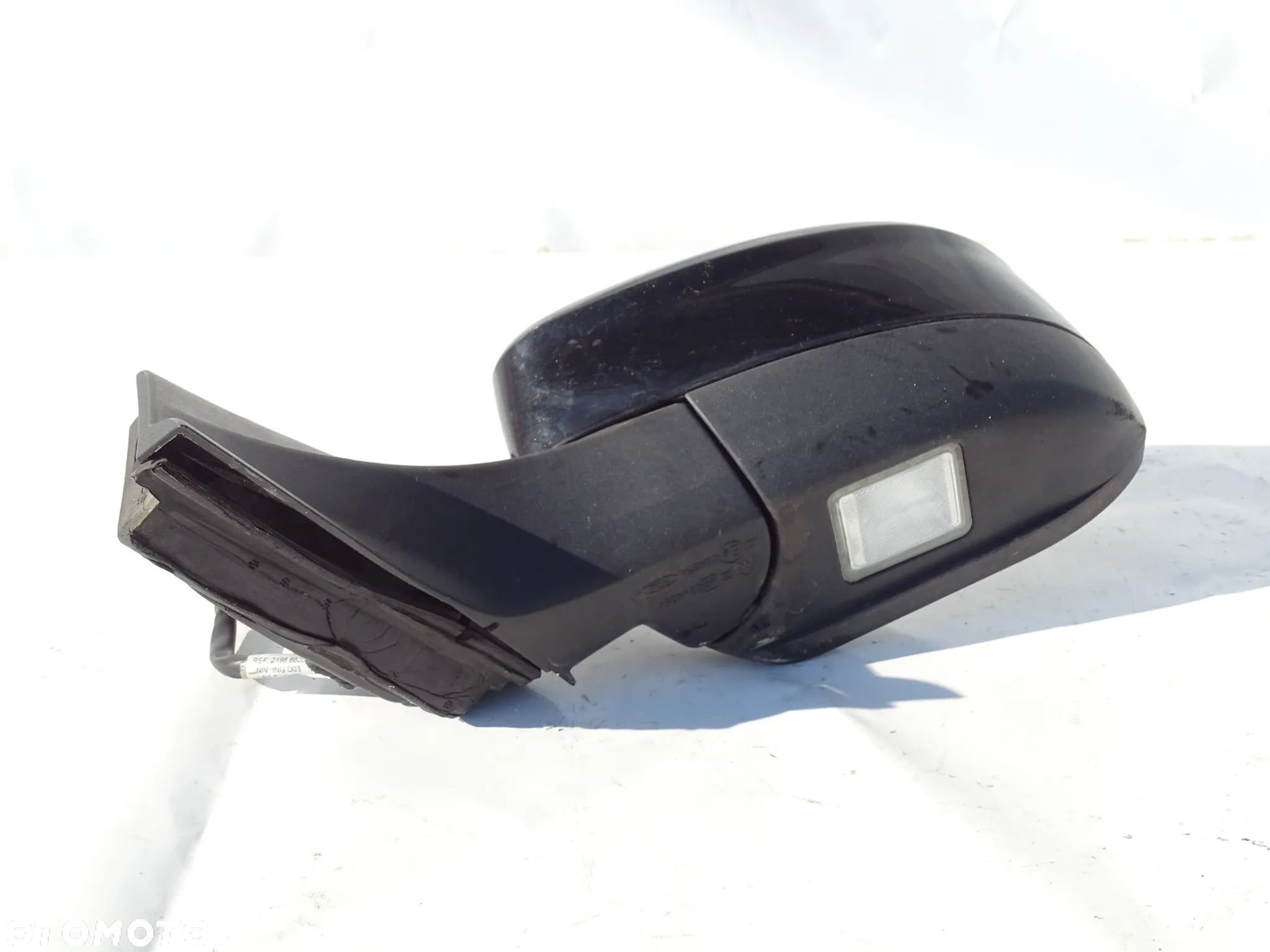LUSTERKO LEWE 8 PIN PINÓW FORD MONDEO MK4 G6 EUROPA F-VAT - 3