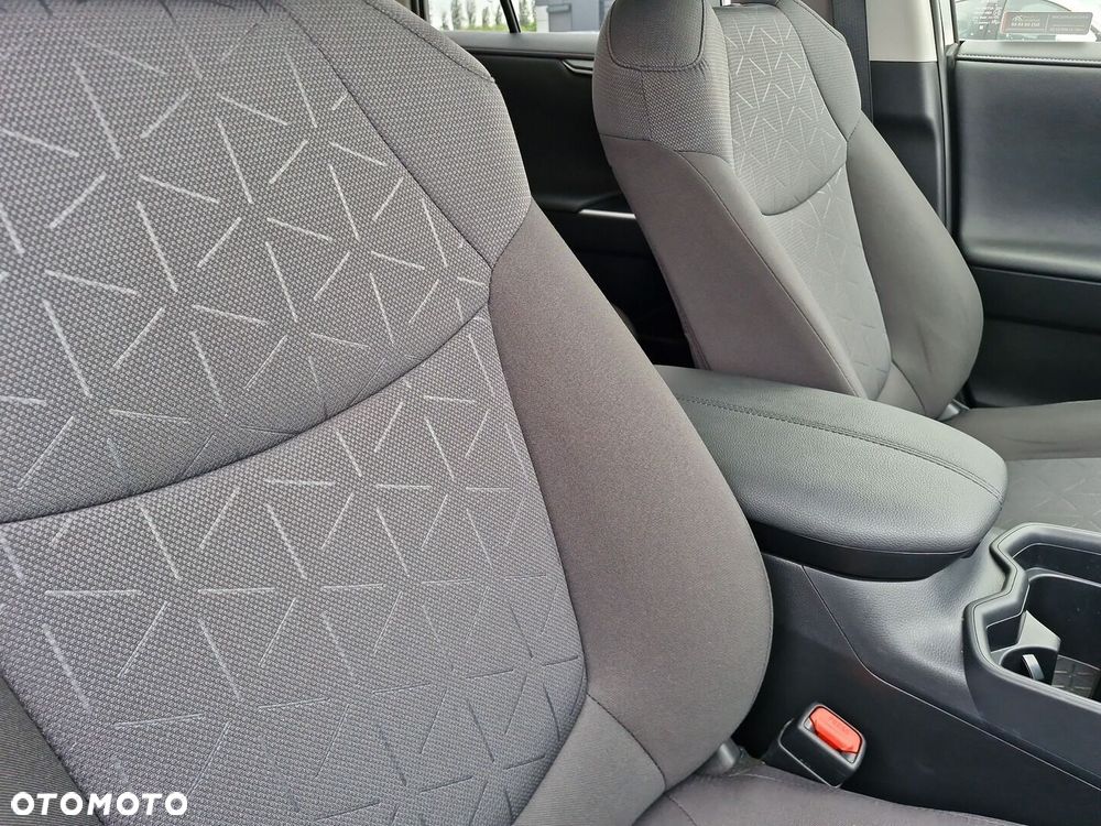 Toyota RAV4 2.5 Hybrid Comfort 4x2 - 10