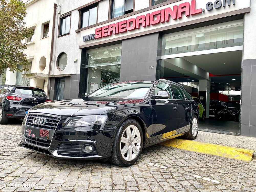 Audi A4 Avant - 1