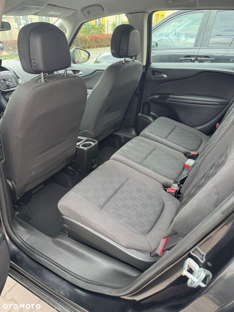 Opel Zafira 2.0 CDTI Enjoy - 8