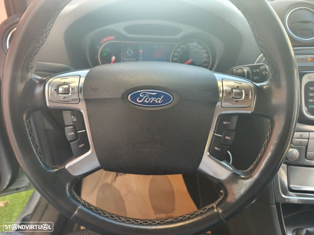 Ford Mondeo SW 2.0 TDCi 1st Edition - 10