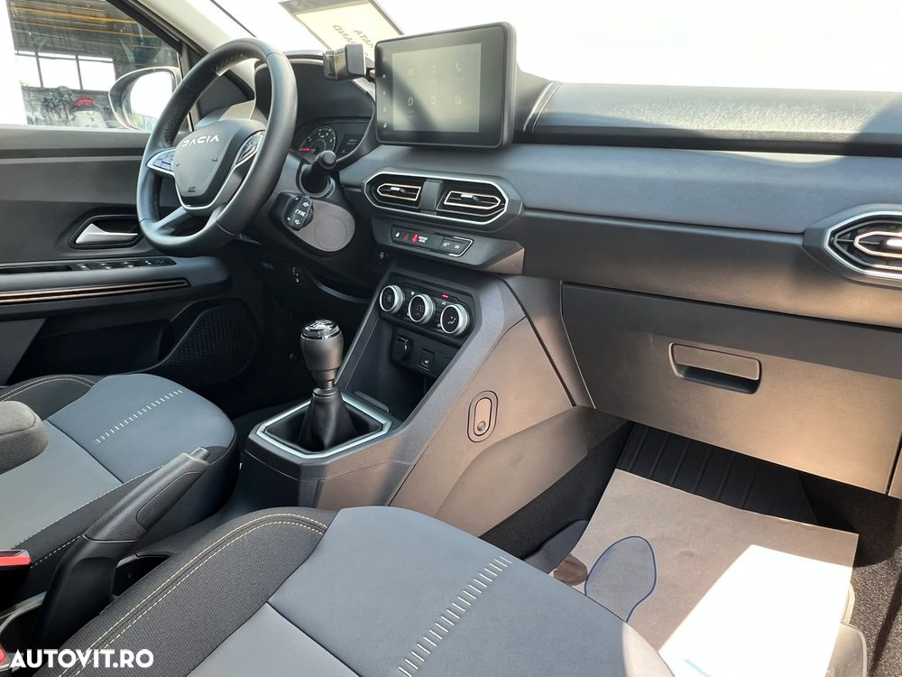 Dacia Sandero Stepway ECO-G 100 MT6 Extreme - 20