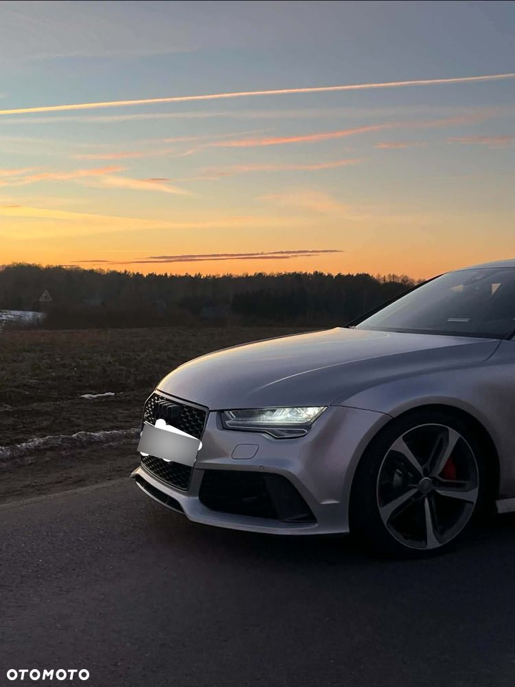 Audi RS7 Sportback Performance 4.0 TFSI Quattro Tiptr - 2