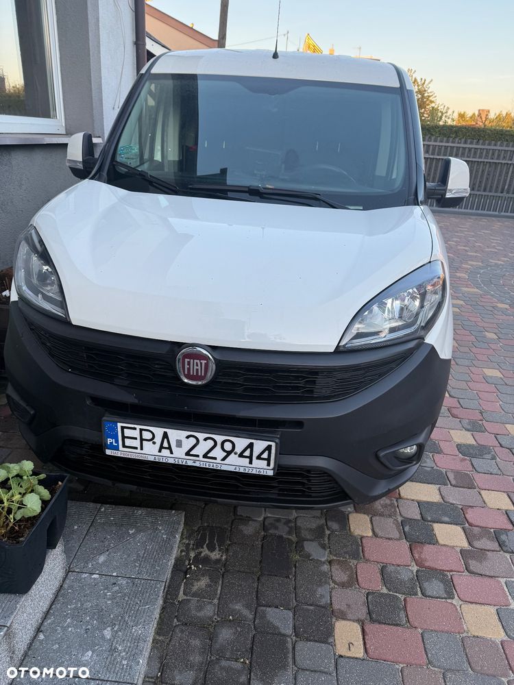 Fiat Doblo Maxi Active - 4