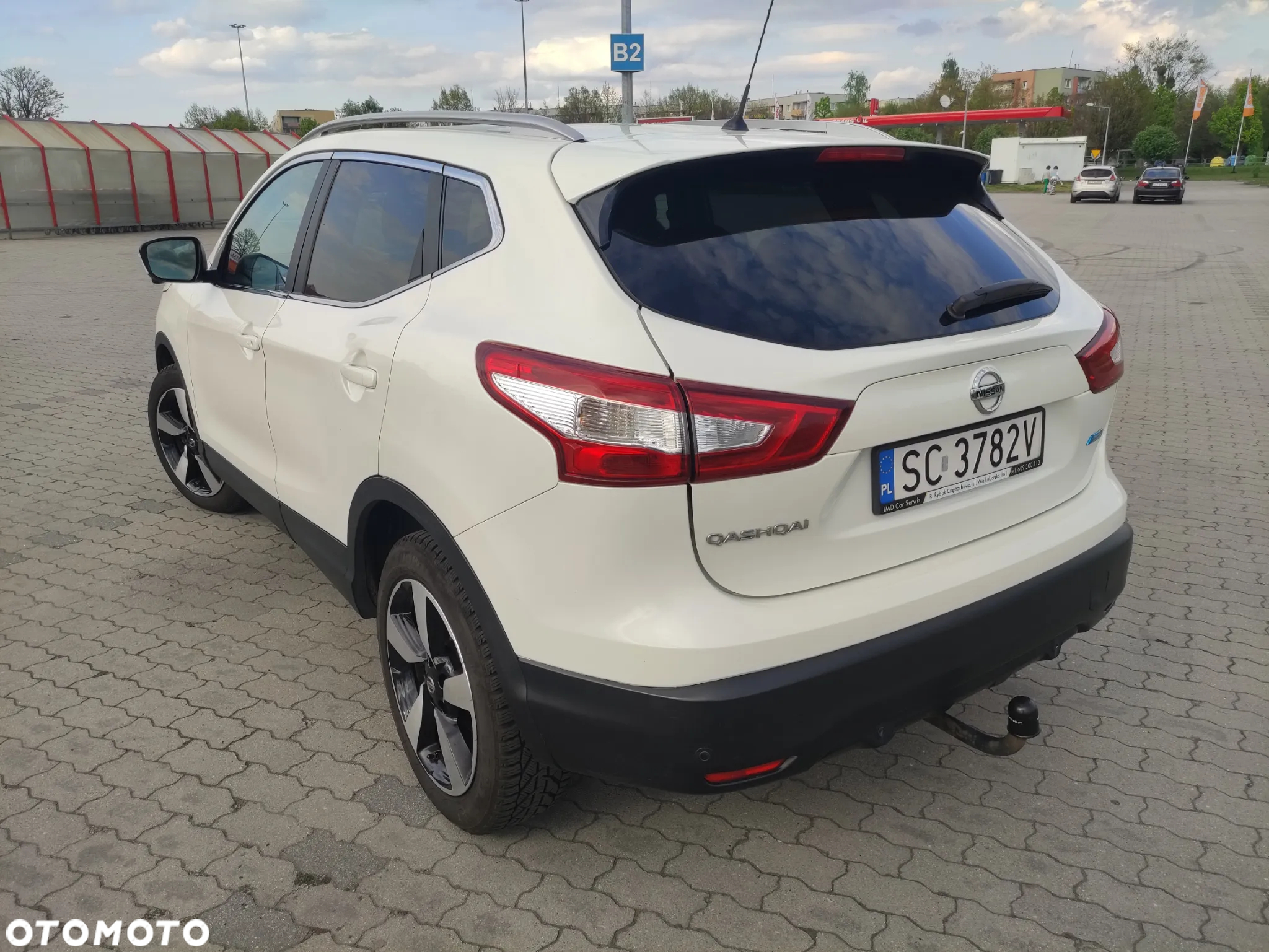 Nissan Qashqai 1.5 dCi N-Connecta EU6 - 6