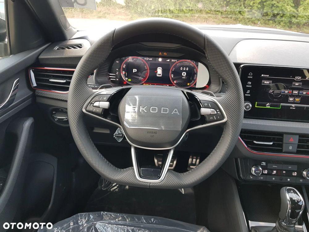 Skoda Kamiq 1.5 TSI Monte Carlo DSG - 17