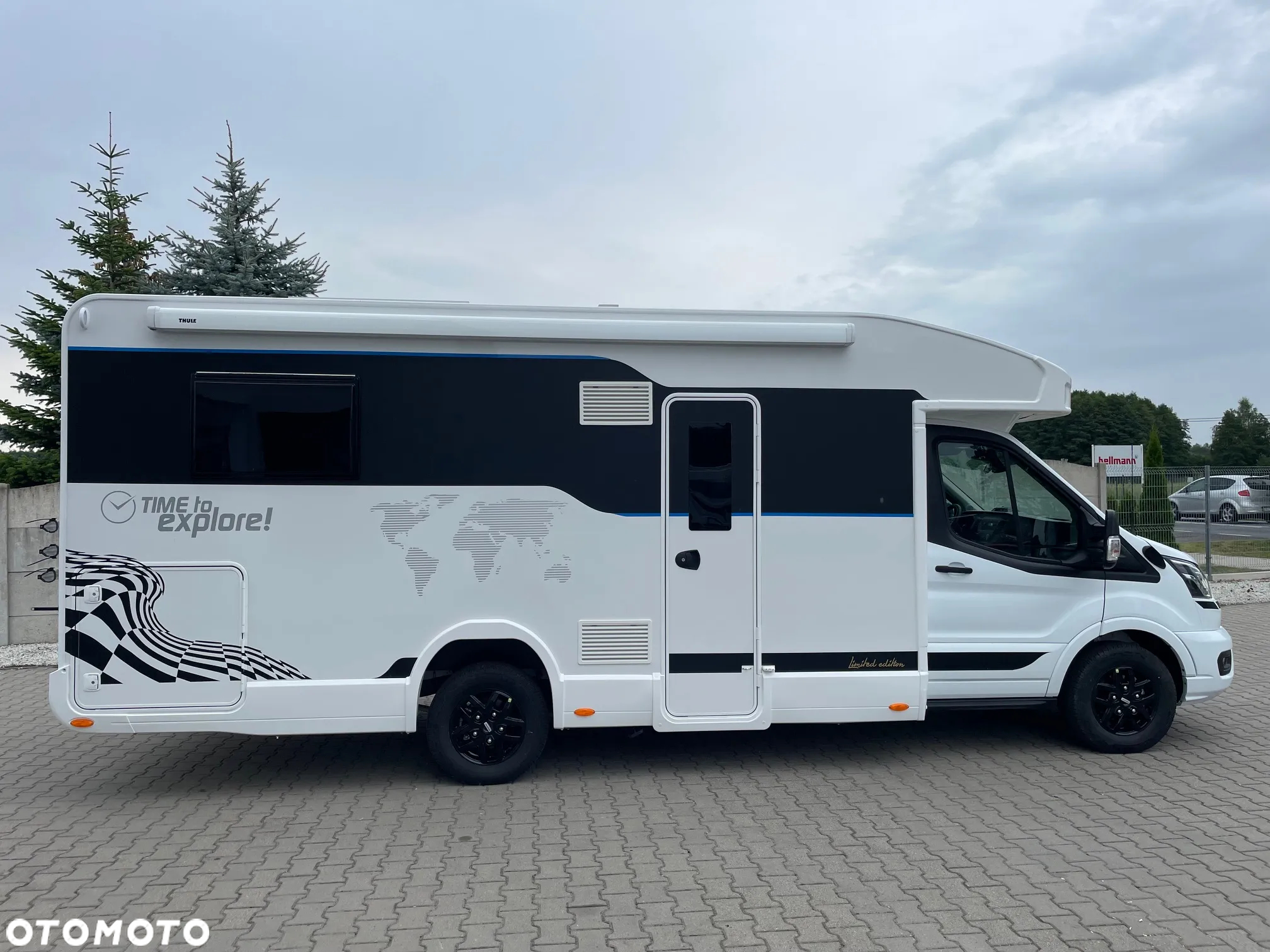 Ford Transit RIMOR KILIG 66 PLUS - 5