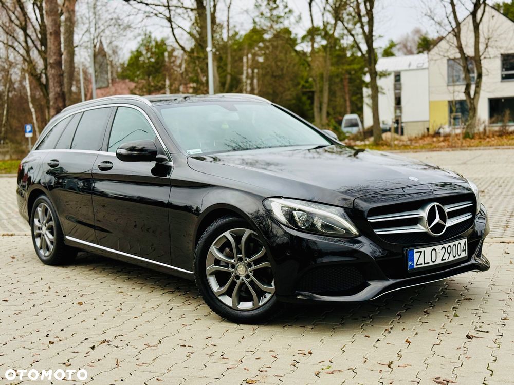 Mercedes-Benz Klasa C 180 (BlueTEC) d Avantgarde - 24