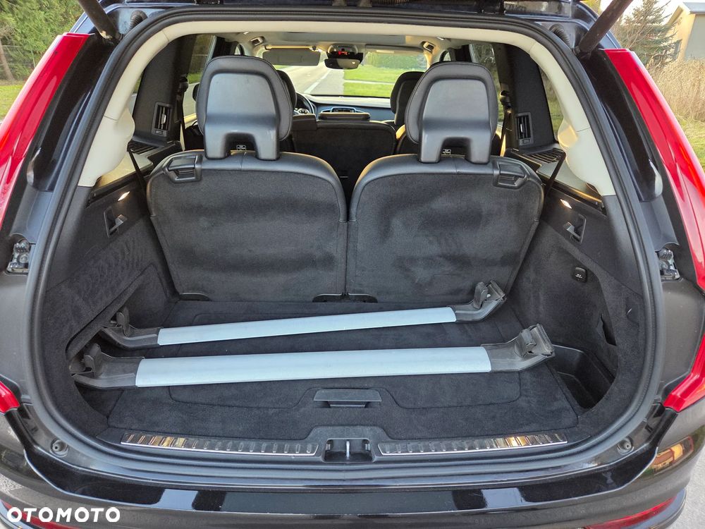 Volvo XC 90 T6 AWD Geartronic Momentum - 19