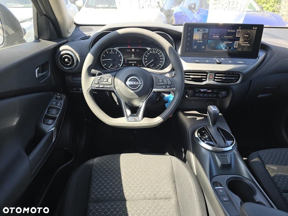 Nissan Juke 1.0 DIG-T Acenta DCT - 12
