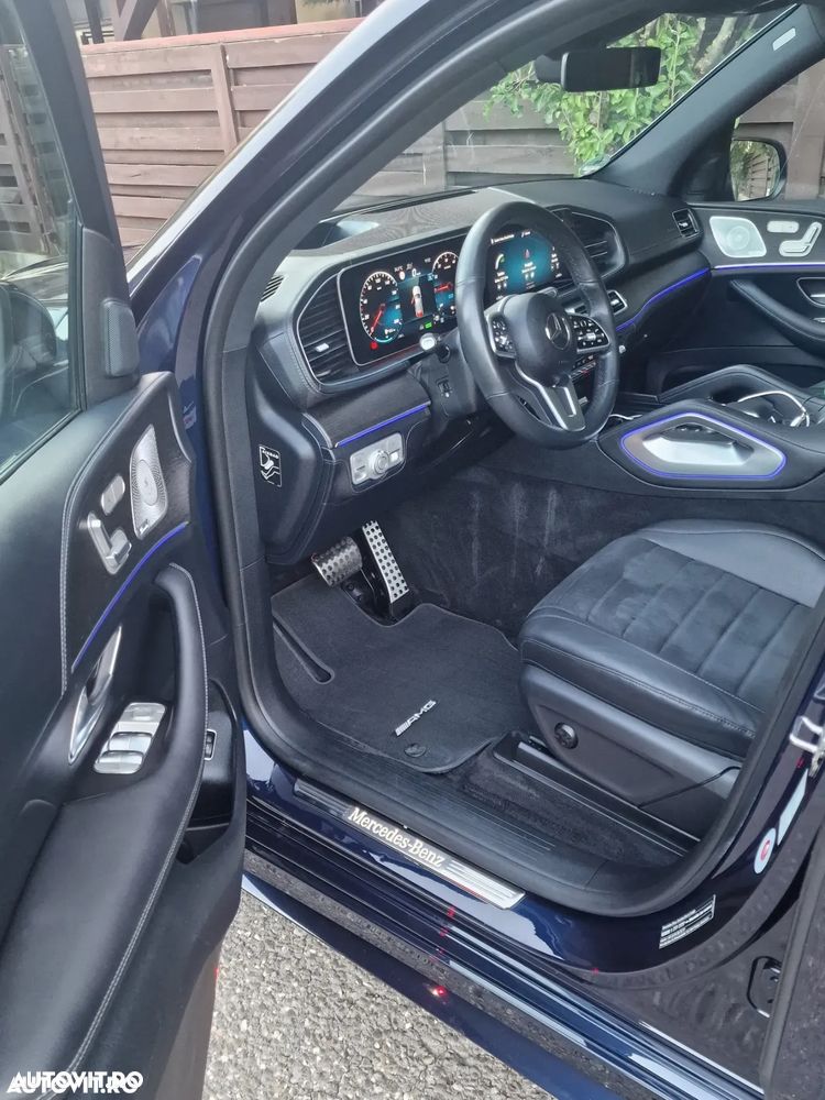 Mercedes-Benz GLE - 5