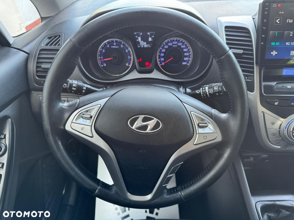 Hyundai ix20 - 30