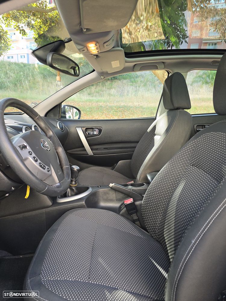 Nissan Qashqai 1.5 dCi Tekna NA - 20