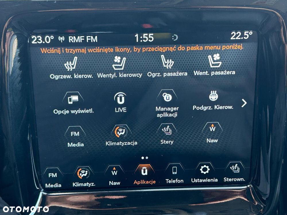 Jeep Compass 1.4 MultiAir Limited - 34