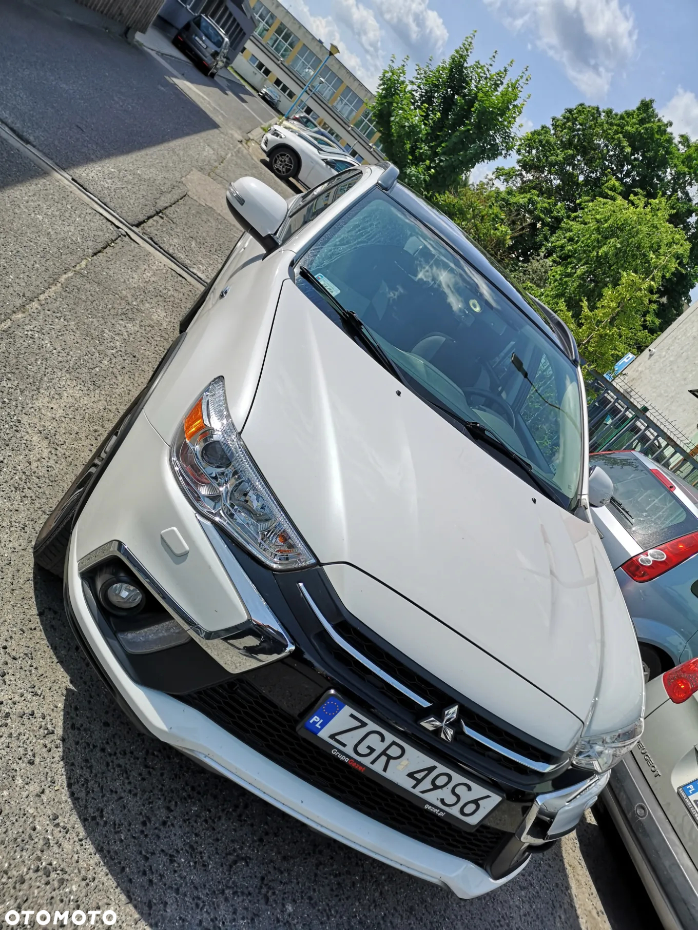 Mitsubishi ASX 1.6 Blue Sky Edition - 3